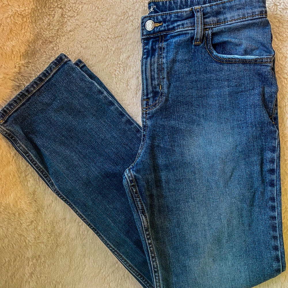Cat & Jack Boy’s Straight Jeans